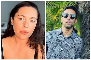 “Me tenía como amante”: Daniela Aránguiz asegura que Jorge Valdivia intentó reconciliación mientras estaba con Maite Orsini