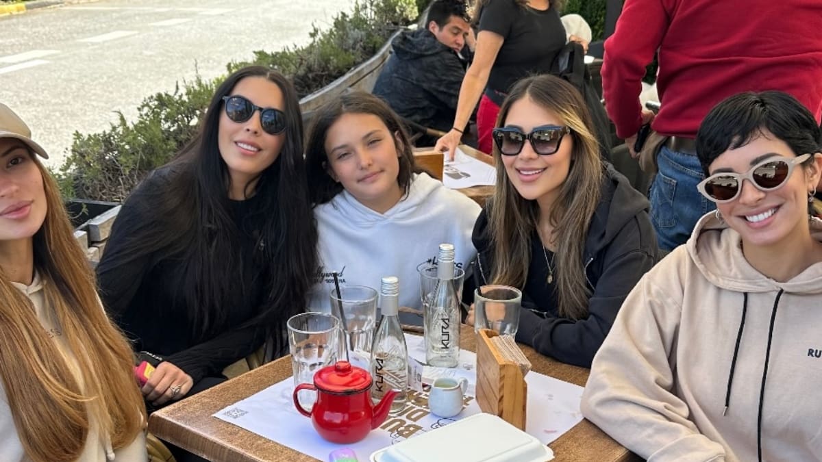 La espectacular escapada a Pucón de Daniela Aránguiz junto a varias chicas reality