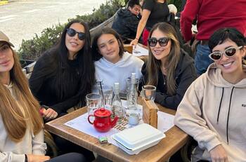 La espectacular escapada a Pucón de Daniela Aránguiz junto a varias chicas reality