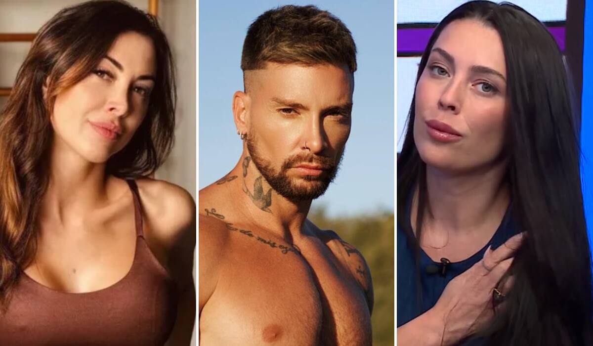 reveló infidelidad de Luis Mateucci con Daniela Colett.