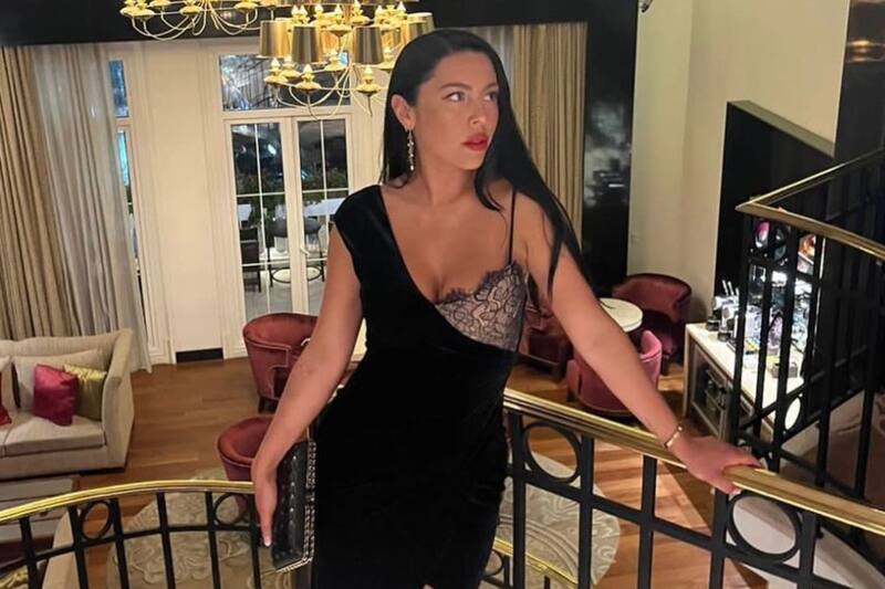 Daniela Aránguiz le respondió a Sergio Rojas.