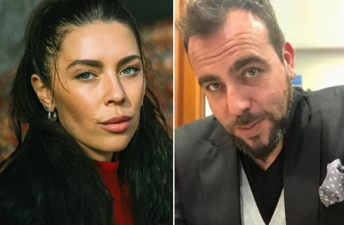 reaccionó a los dichos de Francisco Kaminski. Créditos: Instagram