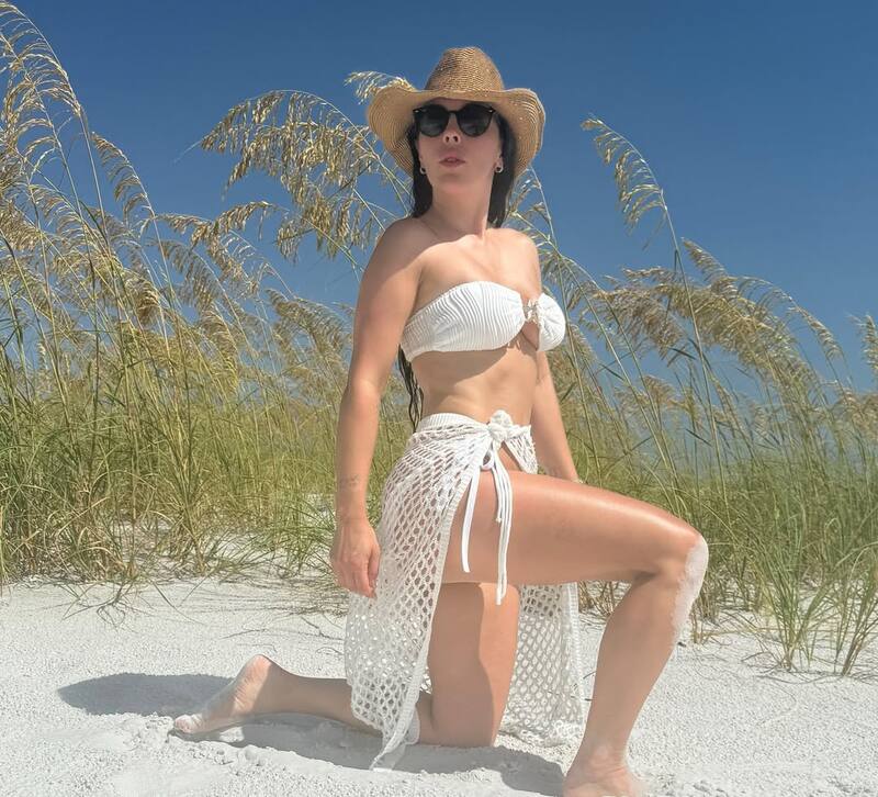 La personalidad de TV se encuentra actualmente en Florida, Estados Unidos.