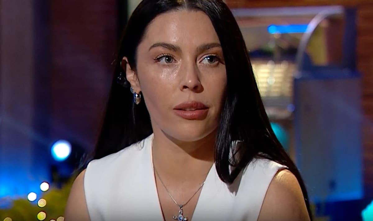 fue por segunda vez a ver a su exmarido a la prisión. Créditos: Instagram