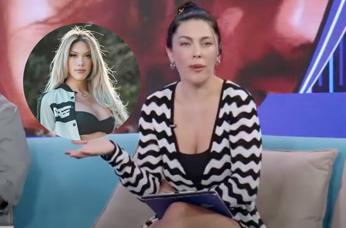 “¡Inocente paloma!”: Daniela Aránguiz aseguró que Agustina Cabañas busca fama a costa de Fabricio Vasconcelos