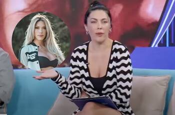 “¡Inocente paloma!”: Daniela Aránguiz aseguró que Agustina Cabañas busca fama a costa de Fabricio Vasconcelos