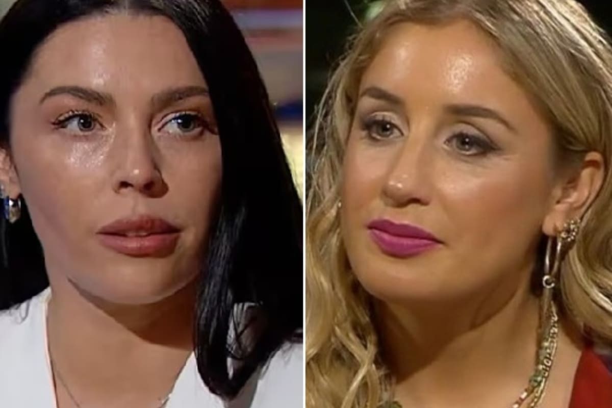 emplazó a Daniela Castro. Créditos: Instagram