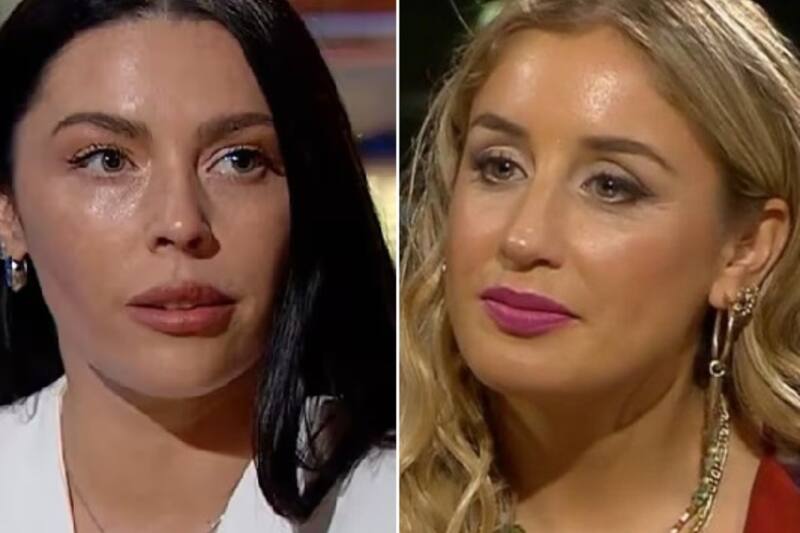 emplazó a Daniela Castro. Créditos: Instagram