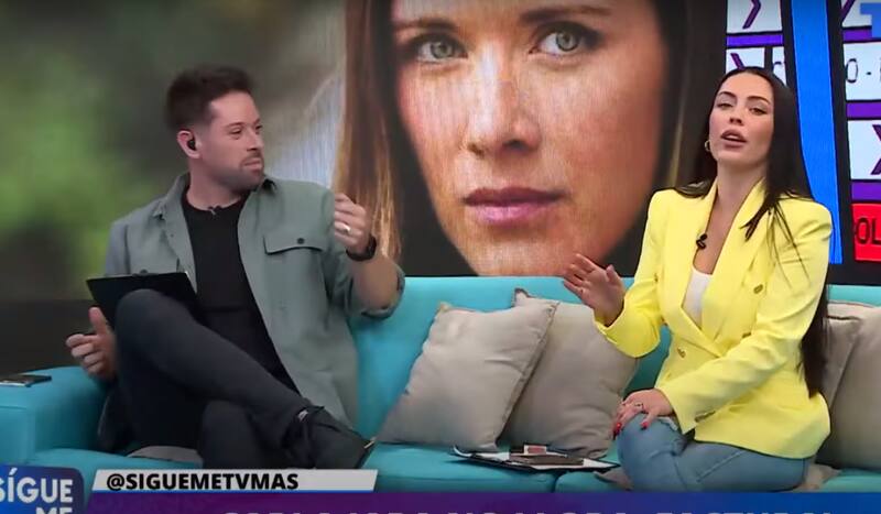 Daniela Aránguiz dice que Carla Jara se comunicó con expareja de Camila Andrade.