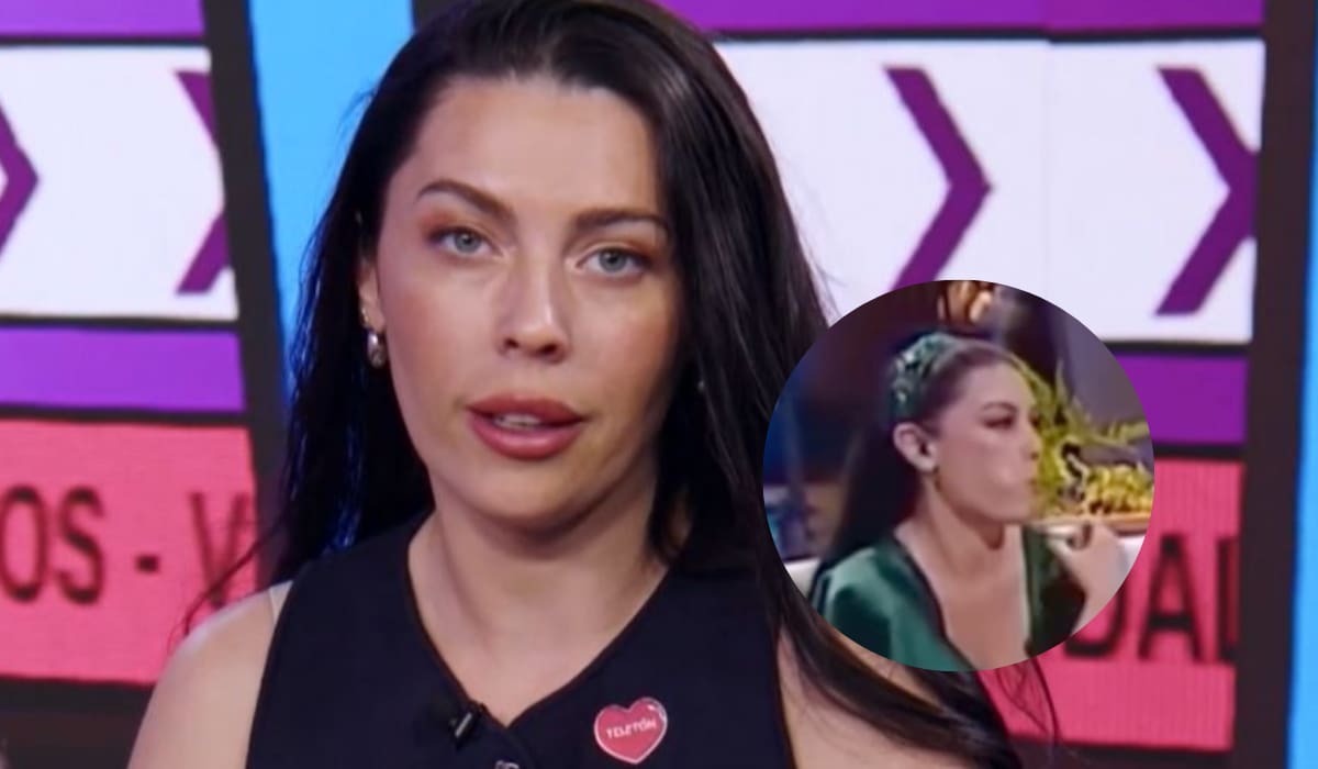 es cuestionada tras vulgar gesto contra Maite Orsini.