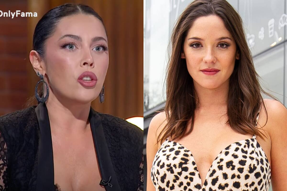 entregó particular consejo a Kel Calderón.