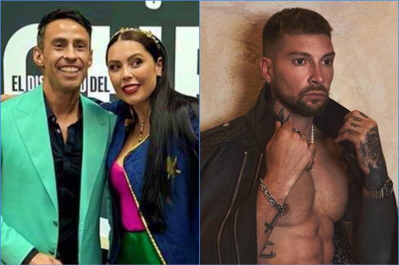 Habla de su relación con Luis Mateucci, la que llegó a su fin por Jorge Valdivia.