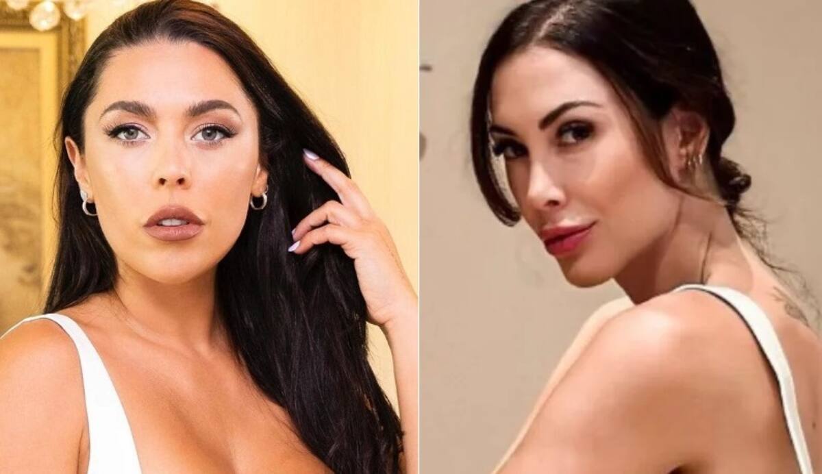 y Daniela Colett nunca fueron amigas. Créditos: Instagram