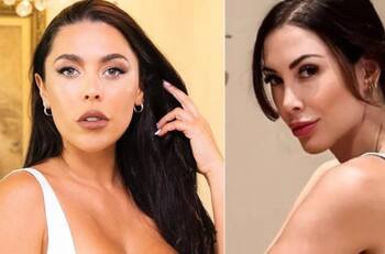 Las graves amenazas cruzadas entre Daniela Aránguiz y Daniela Colett