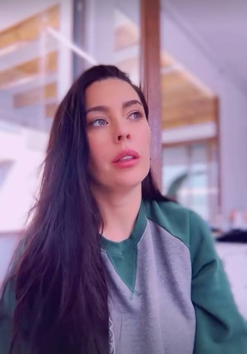 Daniela Aránguiz rompe el silencio sobre su pelea con Daniella Campos.