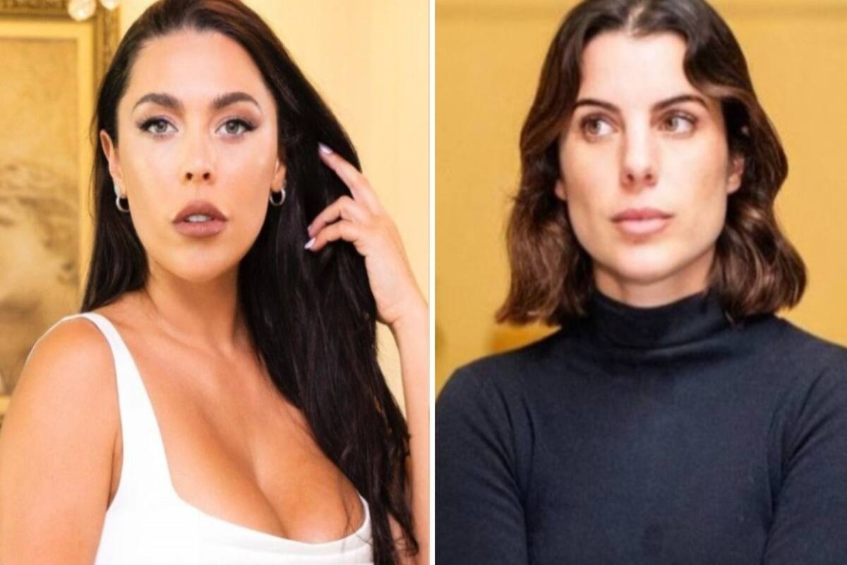 se lanzó contra Maite Orsini en "PH". Créditos: Instagram