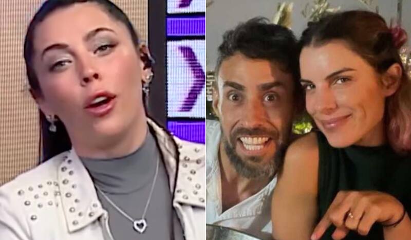 le envió particular petición a Jorge Valdivia y Maite Orsini.