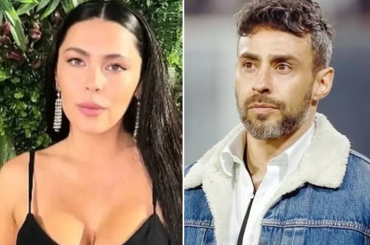 habló de su reencuentro con Jorge Valdivia. Créditos: Instagram
