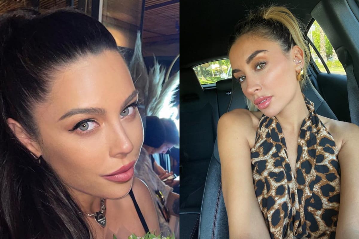 opinó de Camila Andrade.