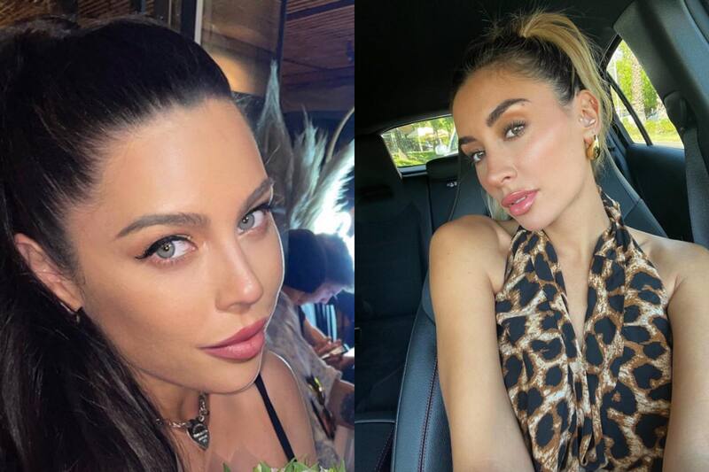 opinó de Camila Andrade.