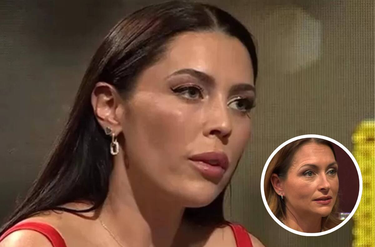 “Yo cometí ese error”: Daniela Aránguiz aconseja a Paula Pavic tras furioso descargo por redes sociales