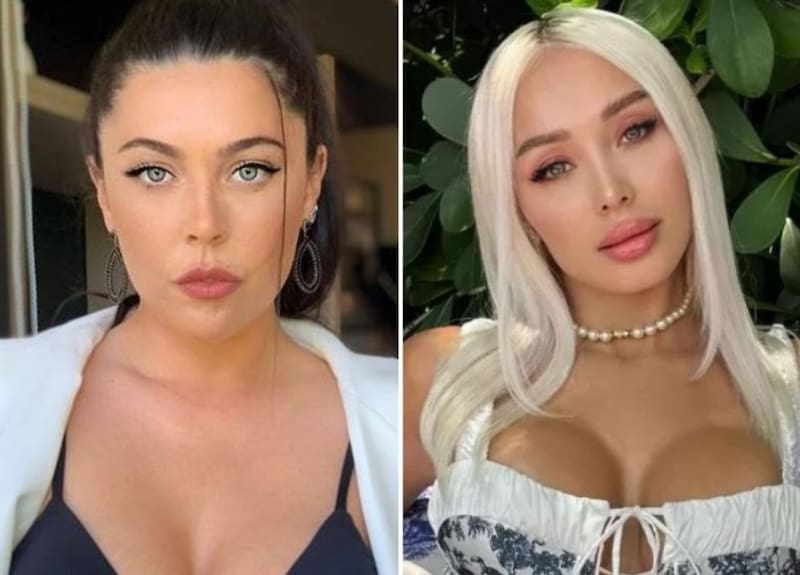 se retractó en sus dichos contra Daniella Chávez. Créditos: Instagram
