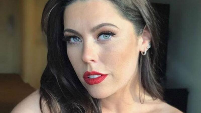 se cuadró con Karol Lucero. Créditos: Instagram