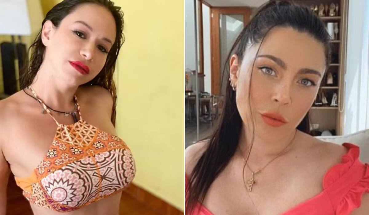 está cansada de los dichos de Natthy Chilena.