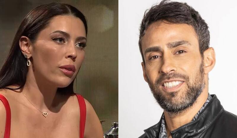 defendió con todo a Jorge Valdivia de los polémicos dichos de Natthy Chilena.