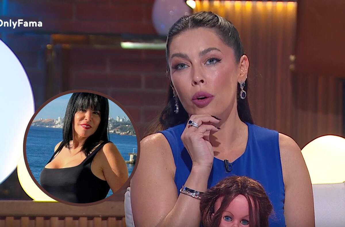 “Que siga vendiendo su maní”: Daniela Aránguiz en picada contra Anita Alvarado tras ser nuevamente interpelada