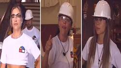 “Si una me toca, le saco la conch...”: La feroz pelea entre Daniela Aránguiz, Gabrieli Moreira y La Chama en “Tierra Brava”