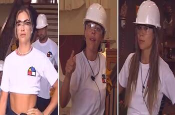 “Si una me toca, le saco la conch...”: La feroz pelea entre Daniela Aránguiz, Gabrieli Moreira y La Chama en “Tierra Brava”