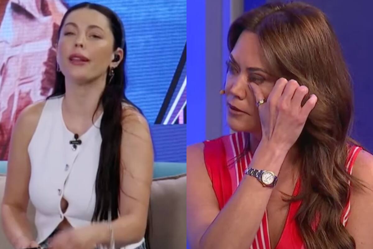 se lanzó contra Daniella Campos.