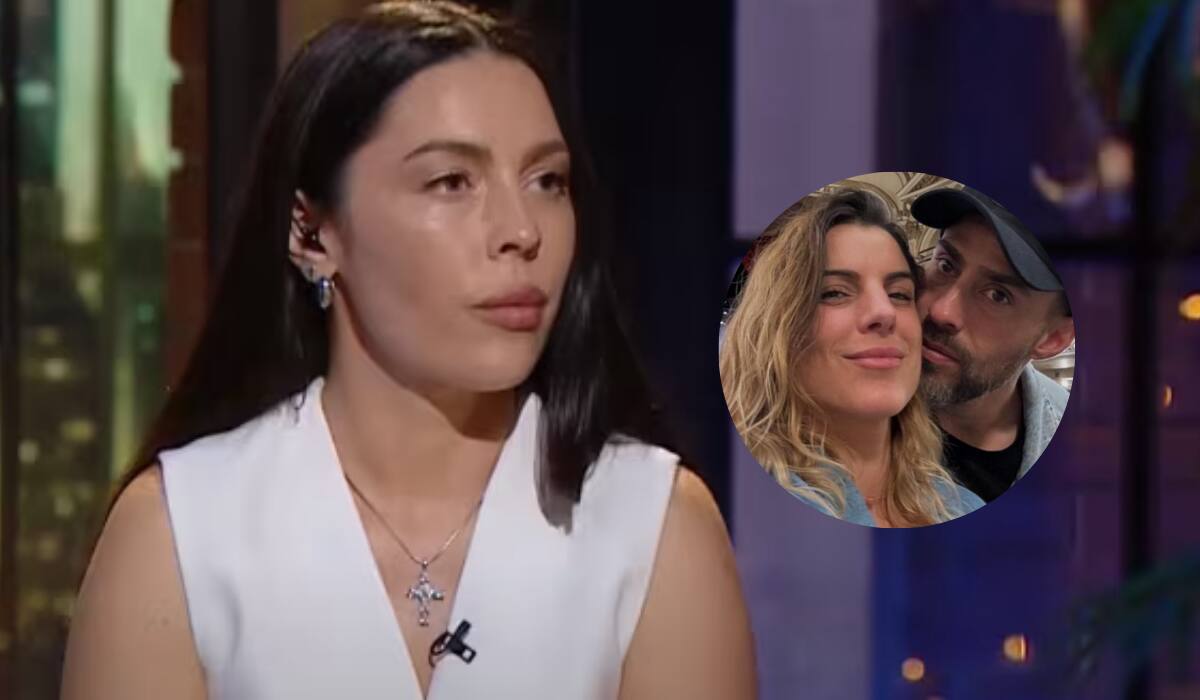 habló sobre el nuevo acercamiento entre Jorge Valdivia y Maite Orsini.