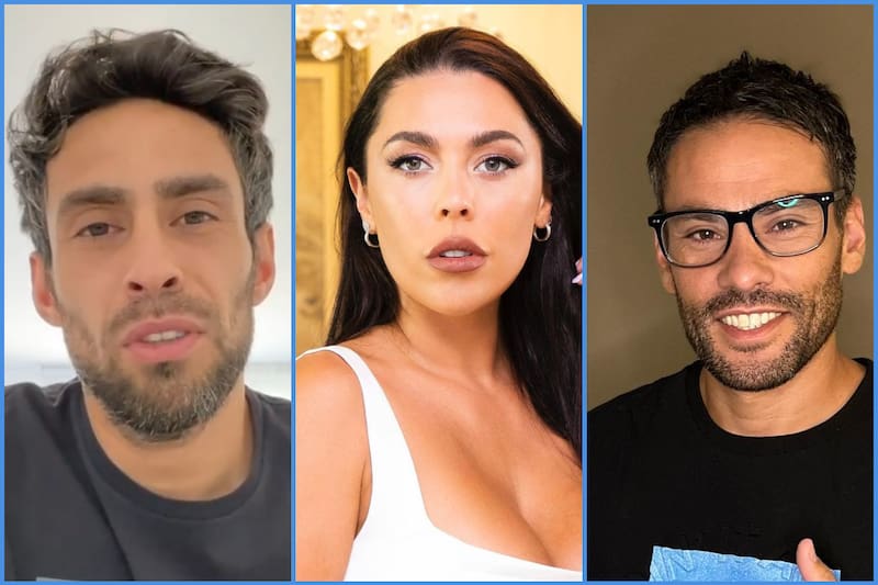 La fuerte acusación de Daniela Aránguiz contra su cuñado