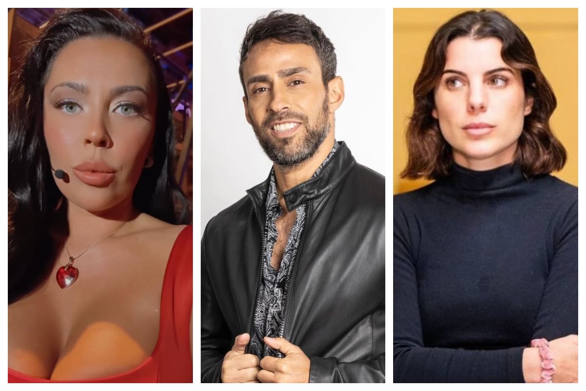 Daniela Aránguiz reveló cómo se enteró del romance de Jorge Valdivia y Maite Orsini.