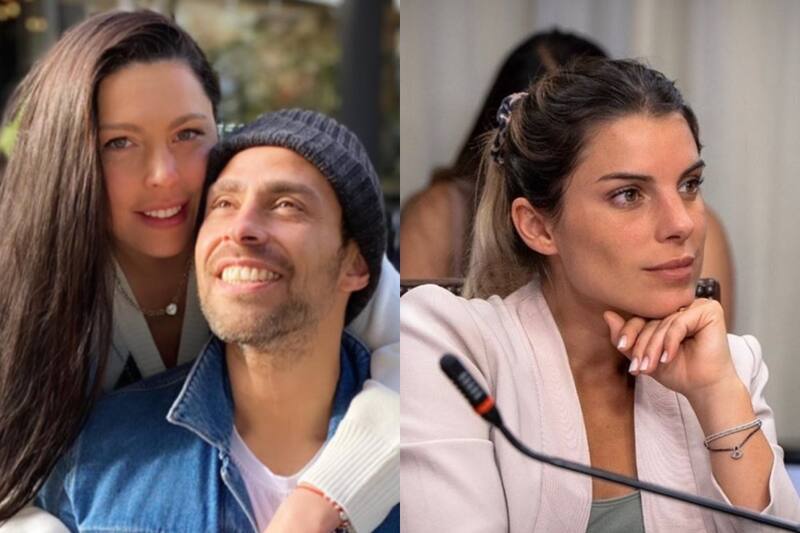 Daniela Aránguiz, Jorge Valdivia y Maite Orsini / Créditos: Instagram