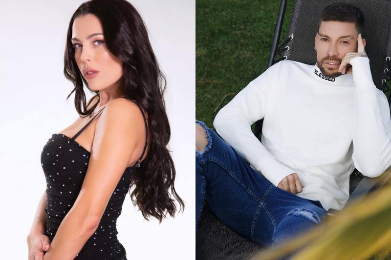 La influencer no se habría tomado nada bien las actitudes de su pareja.