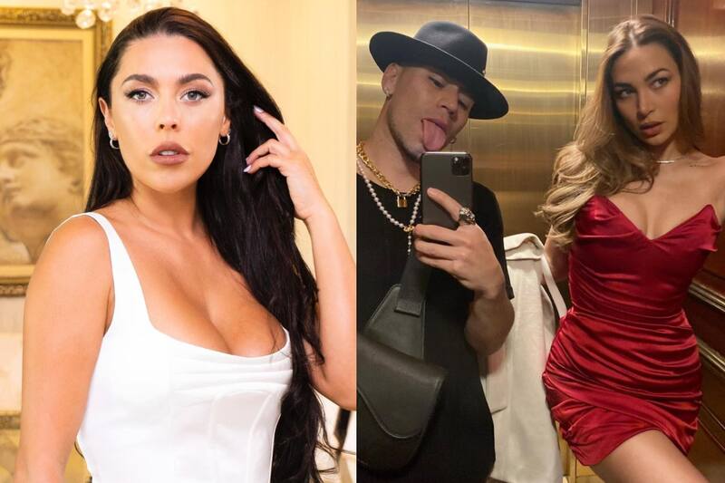 Daniela Aránguiz, Raúl Peralta y Lisandra Silva / Créditos: Instagram