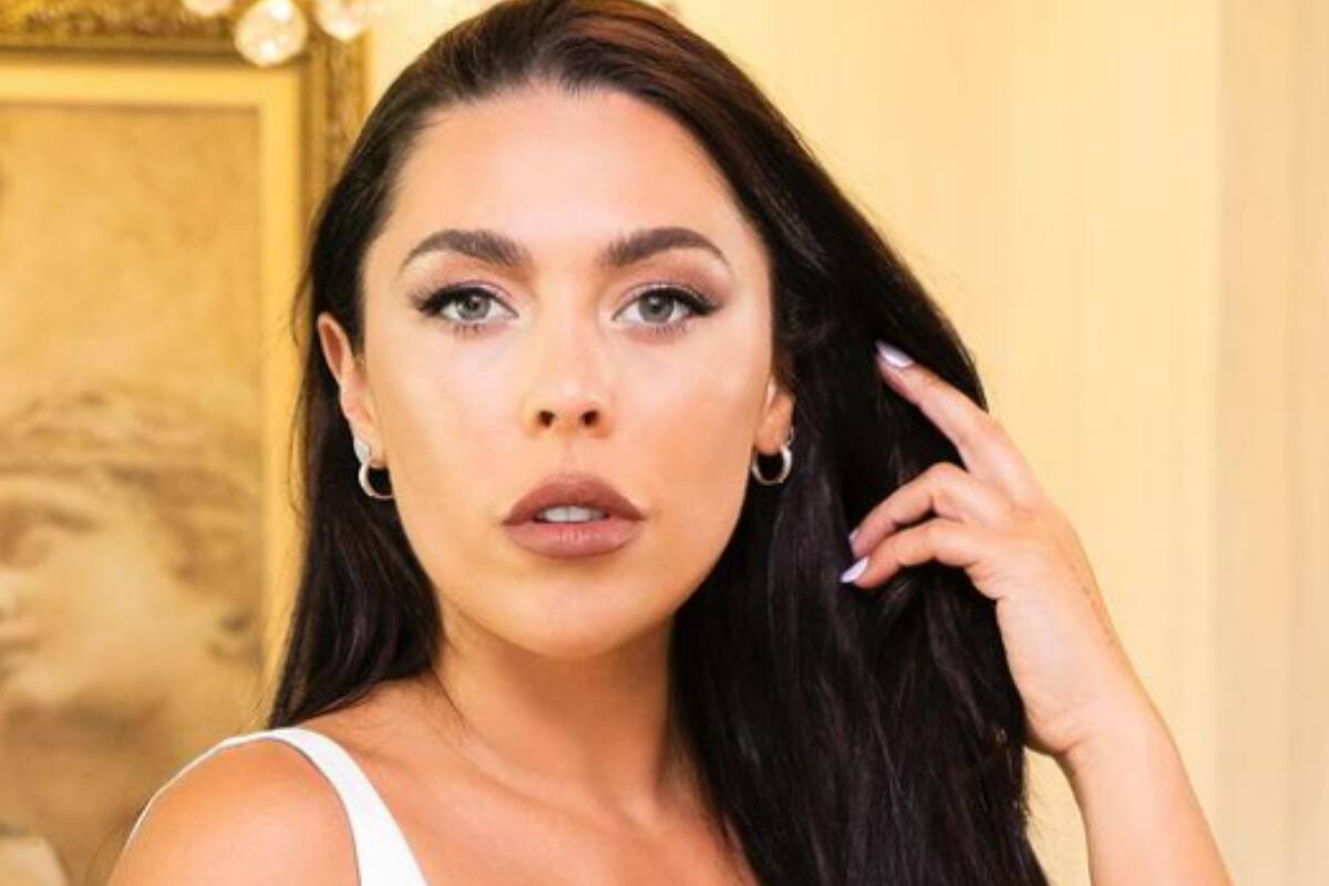 Foto de redes sociales de Daniela Aránguiz/ Instagram