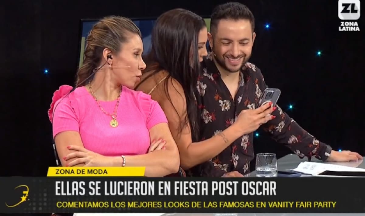 Daniela Aránguiz teme tras incidente con el celular de Cecilia Gutiérrez