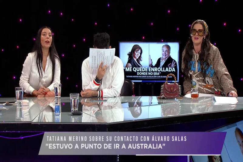 La fuerte pelea de Daniela Aránguiz y Adriana Barrientos
