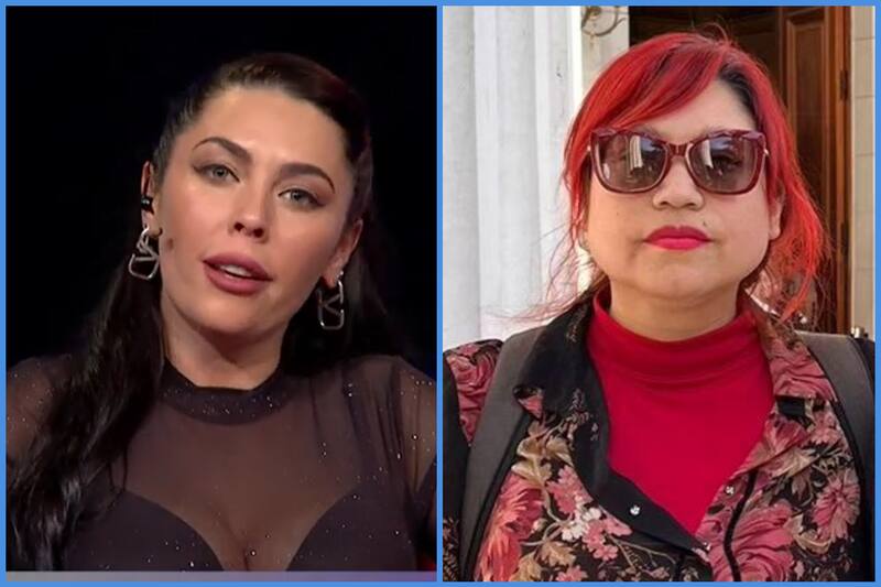Daniela Aránguiz arremete con todo contra Ale Valle por sus críticas a José Luis Repenning