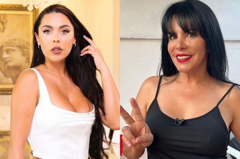 Anita Alvarado lanza potente descargo en contra de Daniela Aránguiz.