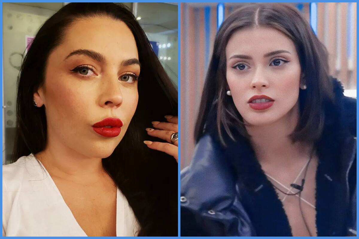 Daniela Aránguiz enojada con Constanza Capelli por revelar información de su relación con Jorge Valdivia