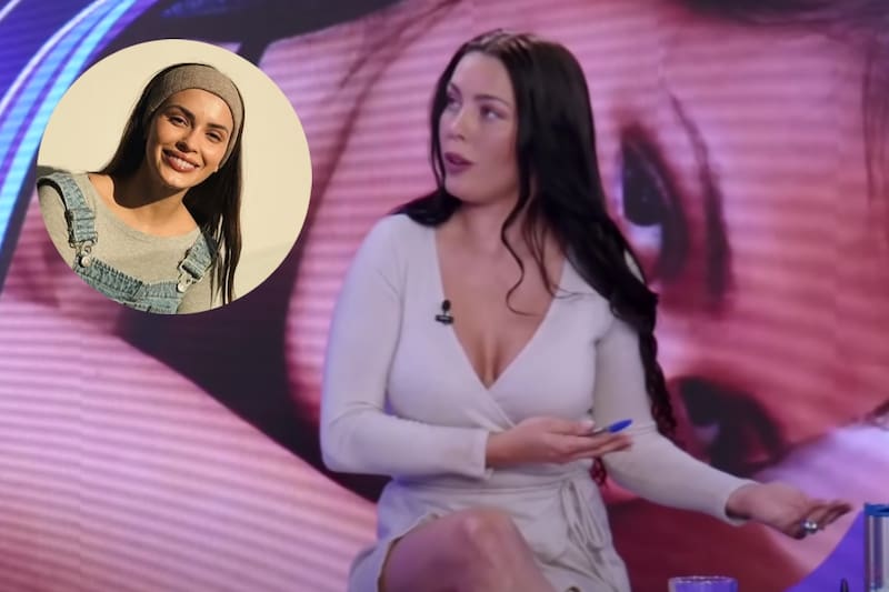 protagonizaron un nuevo round televisivo.