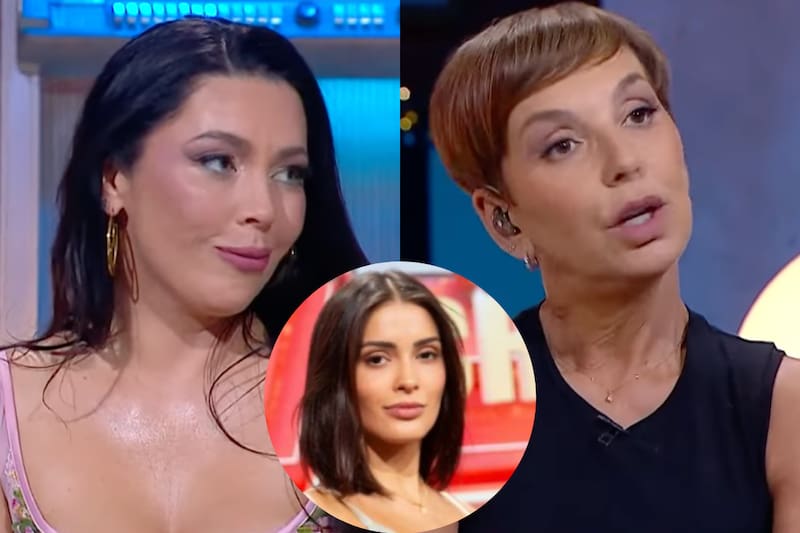 La compañeras de Only Fama tuvieron un tenso cruce por Cony Capelli.