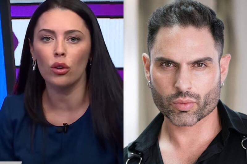 son amigos muy cercanos.