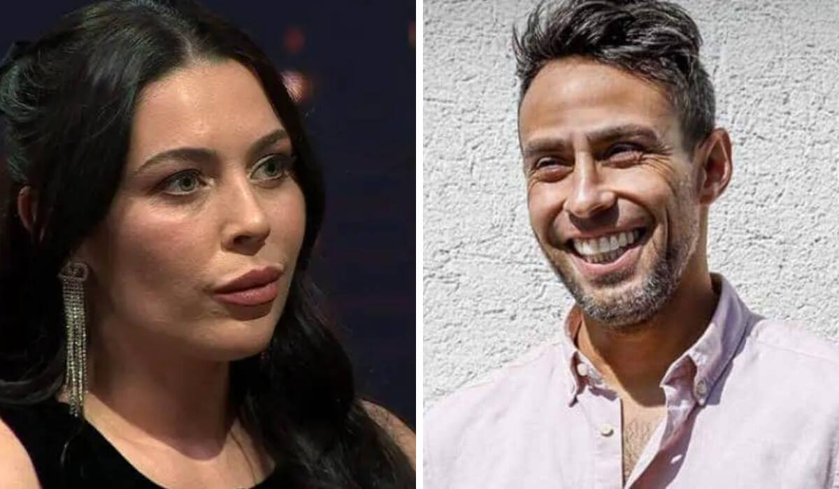 fueron pareja por años.