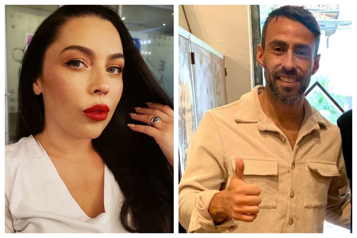 Tras haber sido acusada de "brujería", Daniela Aránguiz le respondió a su exesposo.